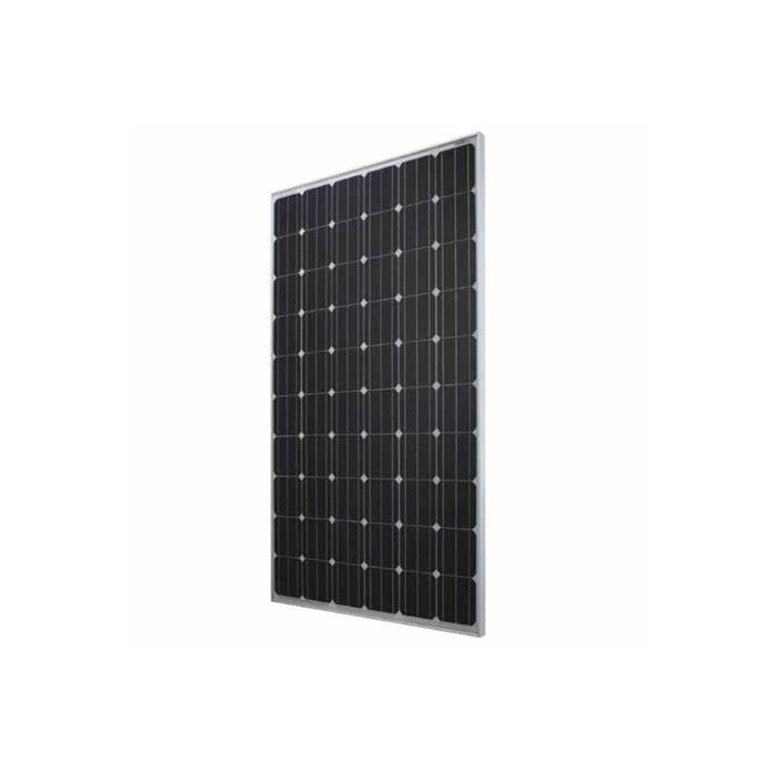 Pannello fotovoltaico monocristallino con 60 celle, 290wp, 32.6v vmpp e 17.79% di efficienza.