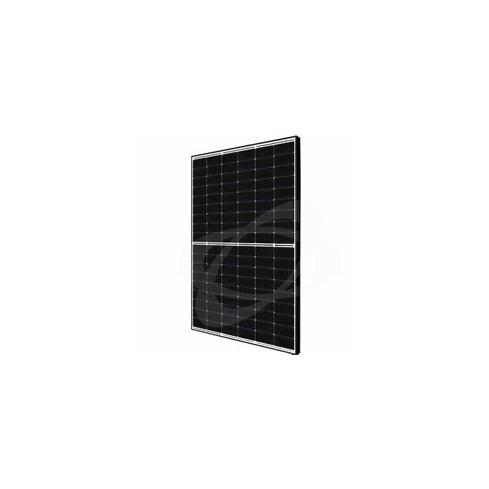 Pannello fotovoltaico monocristallino hiku6 mono perc 410wp - vmp 31.2v, efficienza 21.0%, 108 celle (half-cut)