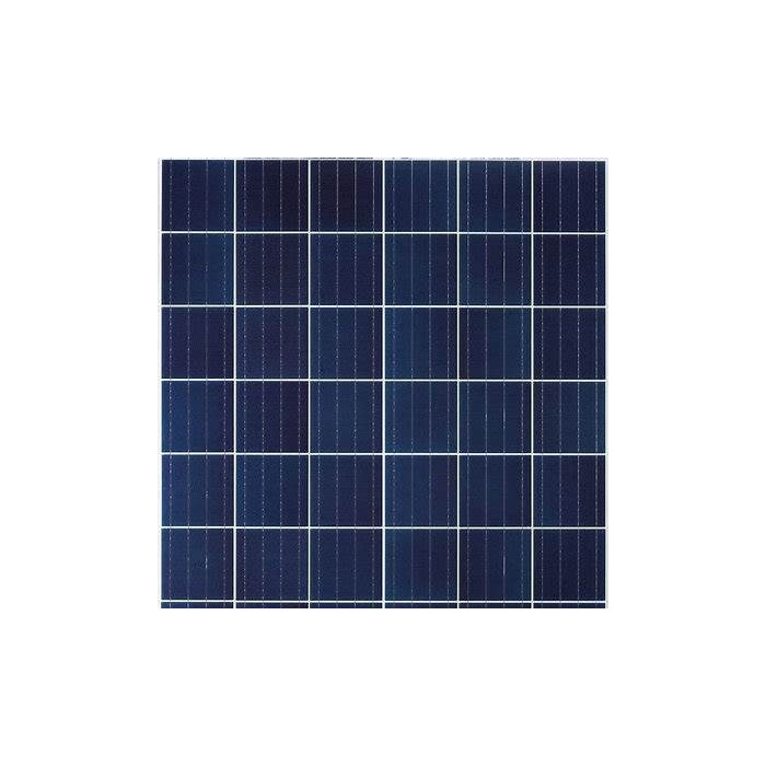 Pannello fotovoltaico policristallino 285wp - vmp 31.99v, efficienza 17.1%, q.antum technology, 60 celle