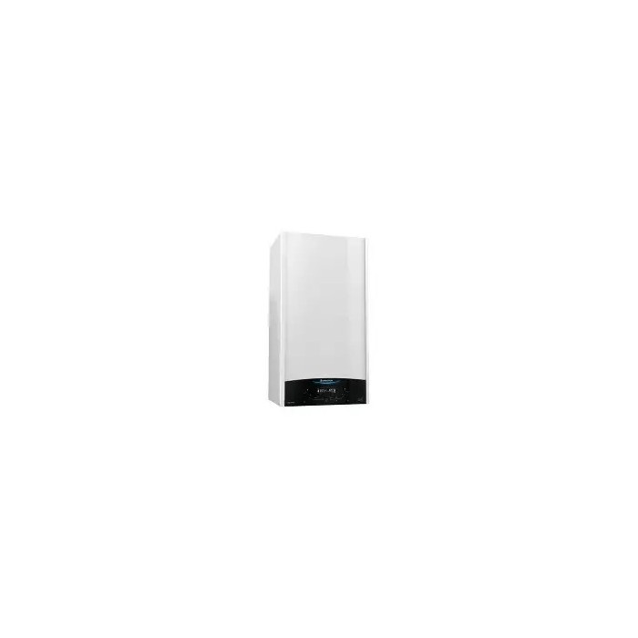 Kit completo pompa di calore 7kw ibrida medium composto