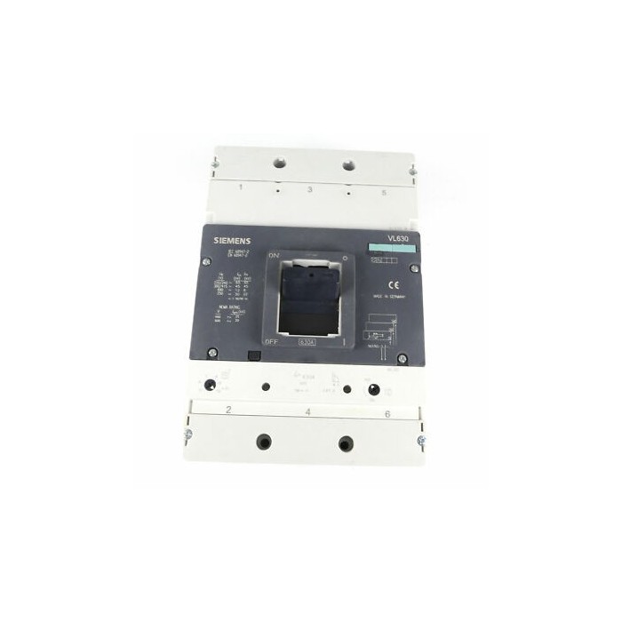Interruttore automatico.vl630h 4x315a distr tm