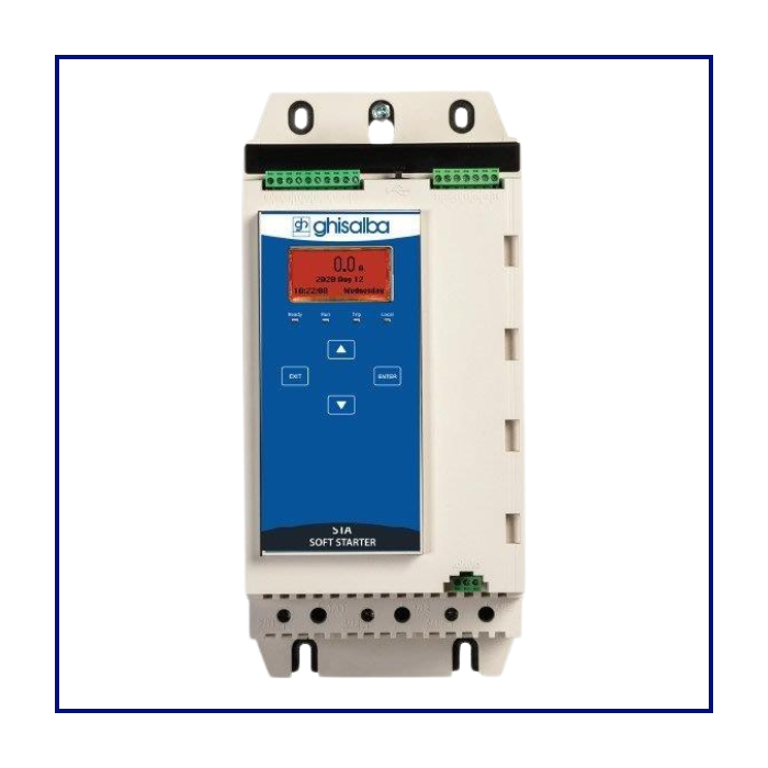 Sts-201:avviatore statico:75kw