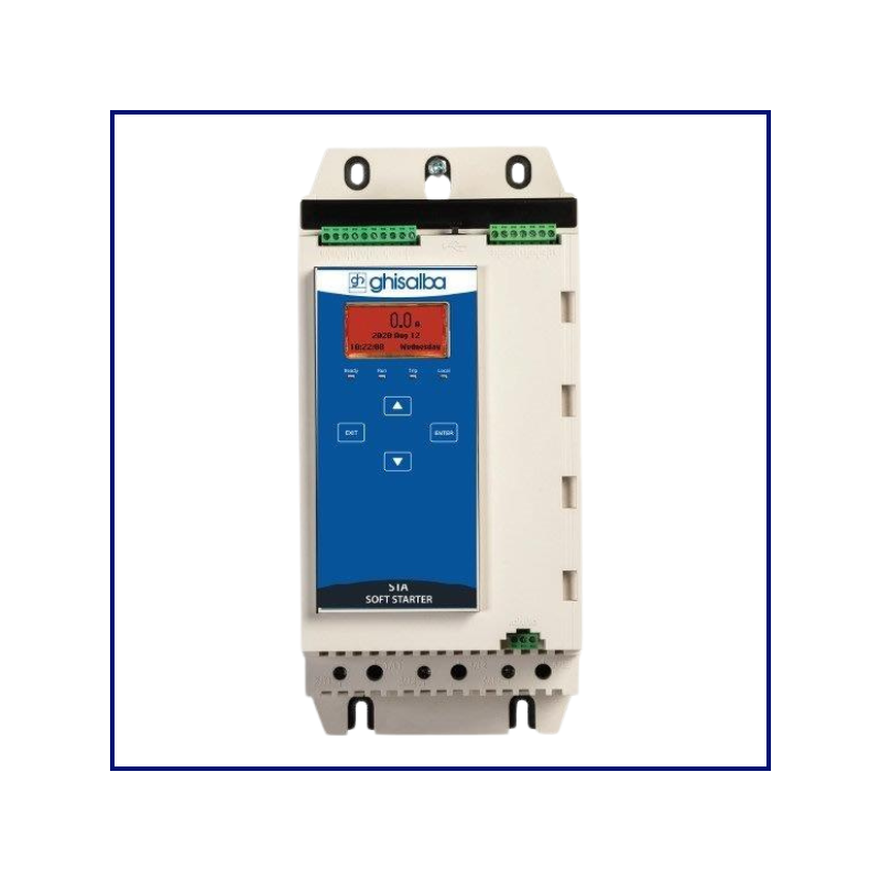 Sts-201:avviatore statico:75kw Sts-201:avviatore statico:75kw