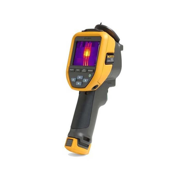 Termocamera 120x90, focus fisso, wifi