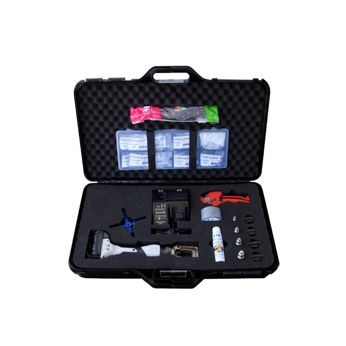 Starter kit v2.0 1/4  + 3/8  - kit compl