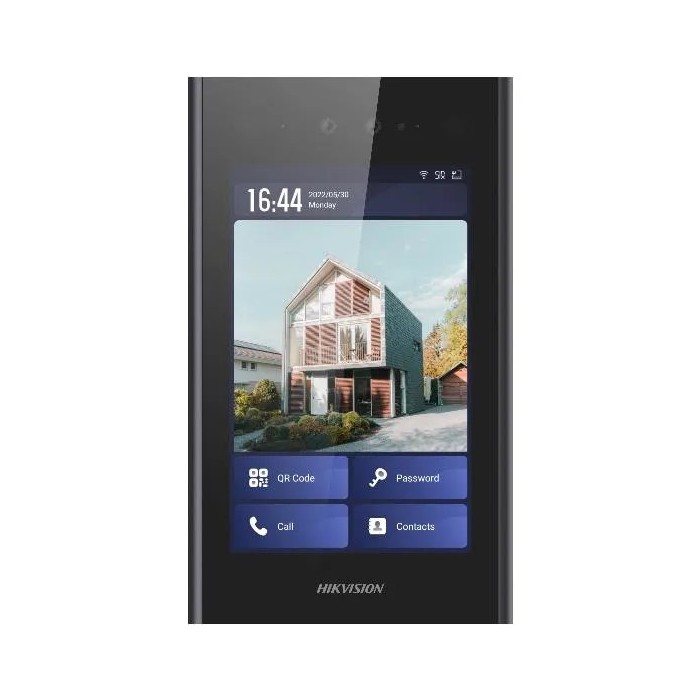 Ds-kd9403-e6 external station ip t&f r