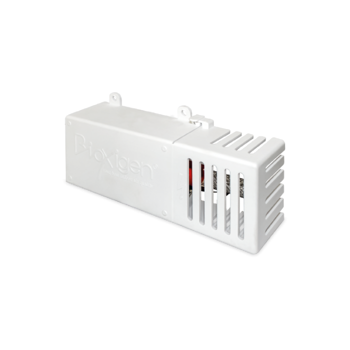 Modulo a canale h4 per sanificazione con
