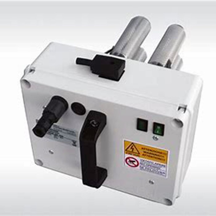 Modulo a canale c6 per sanificazione con