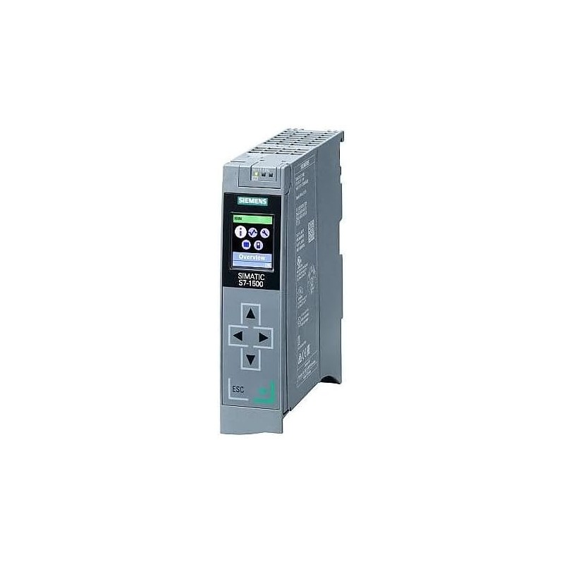 Simatic s7-1500t, cpu 1511t-1 pn, unità centrale con memoria di lavoro 225 kb Simatic s7-1500t, cpu 1511t-1 pn, unità centrale con memoria di lavoro 225 kb