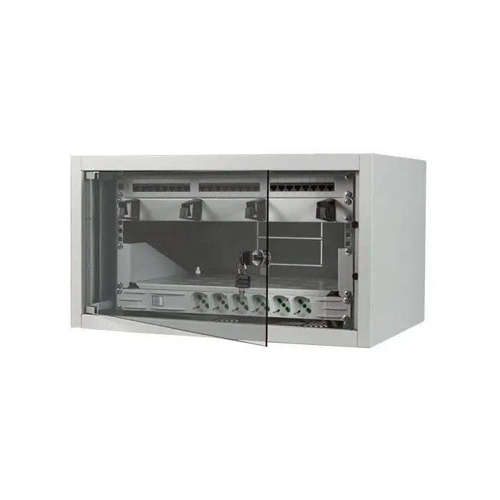Net wardrobe kit cat.5e 24p.           gr
