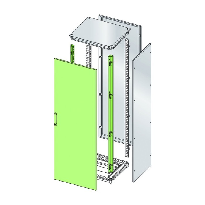 Porta cieca+montanti enux 1600x2000