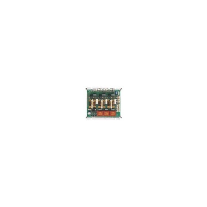 Ex.vtn10 three-phase c.neutro res/ind. 6500w