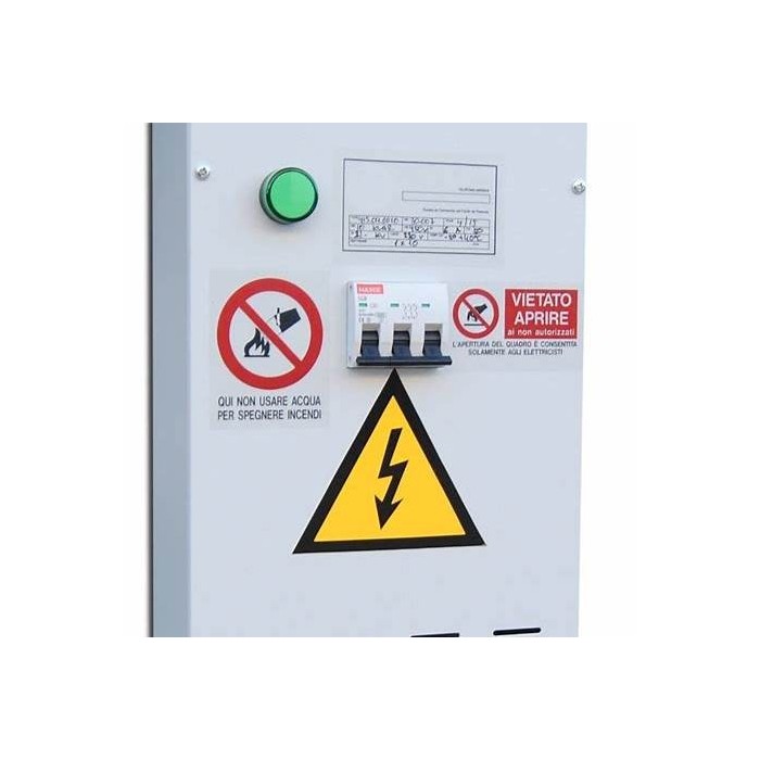 Automatic power factor correction 55 kvar - 450 v st