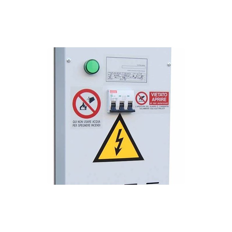 VARAT AEC55044 – Modulo condensatore fisso 55 kvar 450 V VARAT AEC55044 – Modulo condensatore fisso 55 kvar 450 V