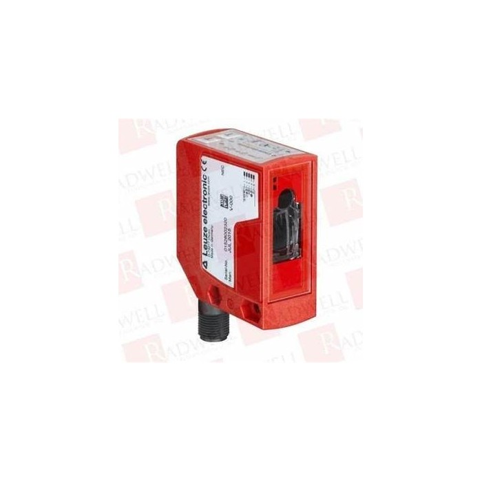 Leuze HT10L1.3/L66-M12 – Sensore ottico con soppressione di sfondo