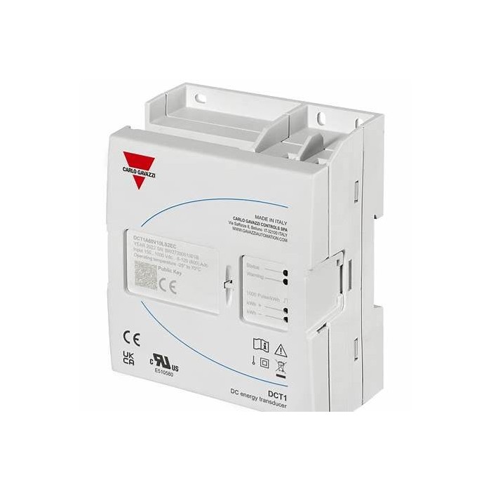 Data logger for energy saving - pc emb 4gb+so