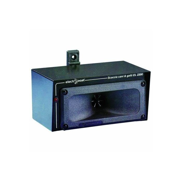 Control unit for 8 transducers