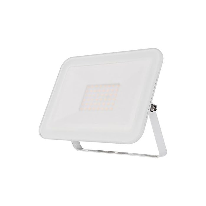 Flatspot proiettore piatto 30w led 2700k
