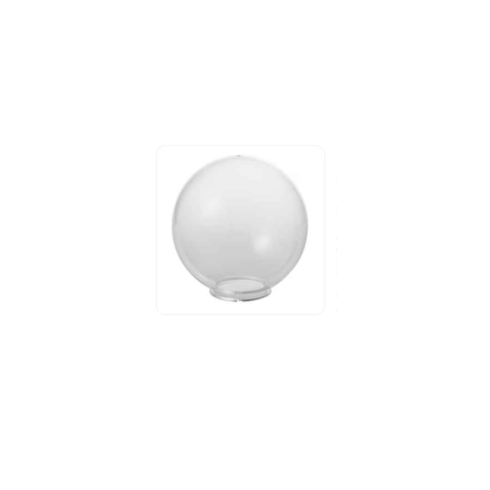 Globo 300mm px clear trasparente