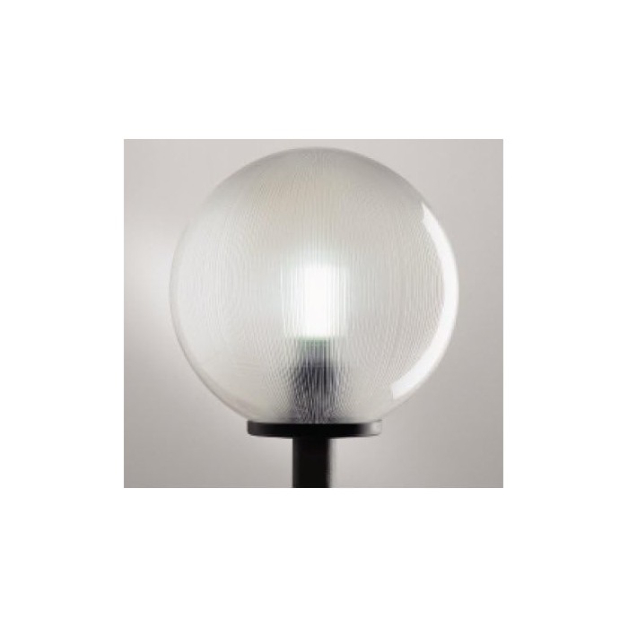 Mareco – Diffusore a Sfera Ø300 mm Bianco – E27 (PX/BL)