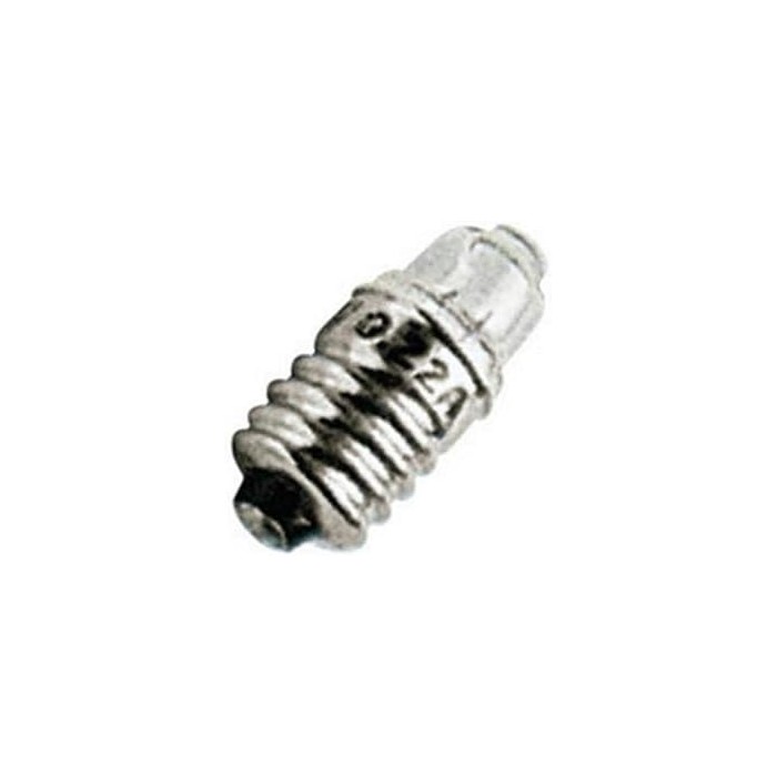 Lampadina per torce e10 1.1v 0.22a gtl