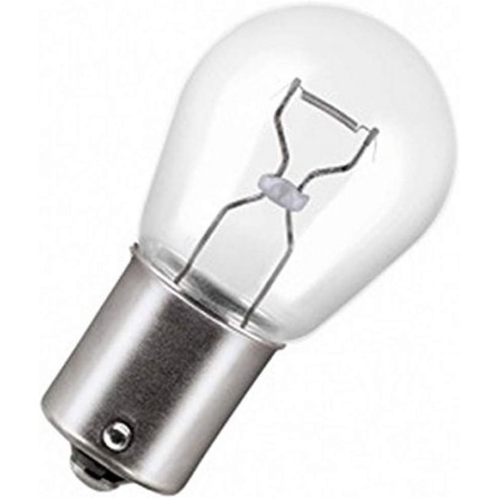 Lampadina osram - 21/5w 12v con attacco bay15d per luci stop e posizione auto.