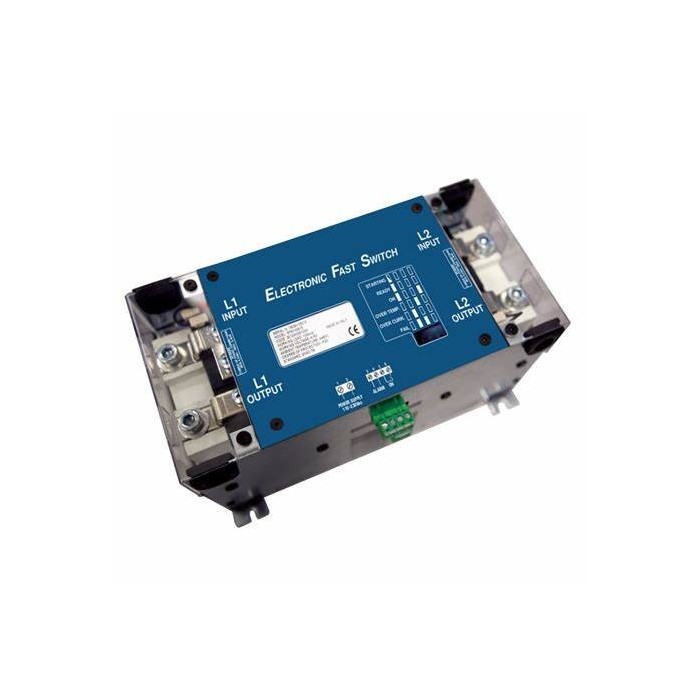 ORTEA Impedenza per Rifasamento 26 kVAr – 400 V (Cod. 9724000260920_SP)