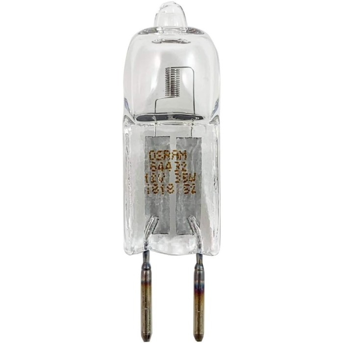 Osram halostar starlite 35w 12v gy6.35