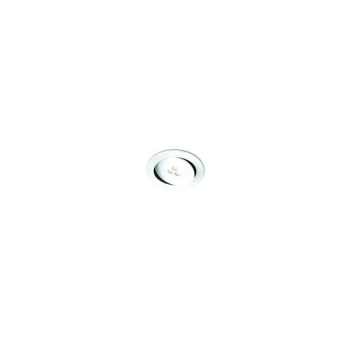 Warsaw led recessed aluminum 1x7.5w sel