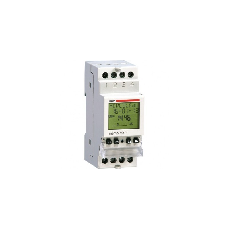 Memo ast1 astron time switch. Memo ast1 astron time switch.
