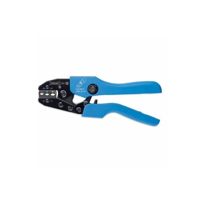 Pinza derivatori 6-10 mm2