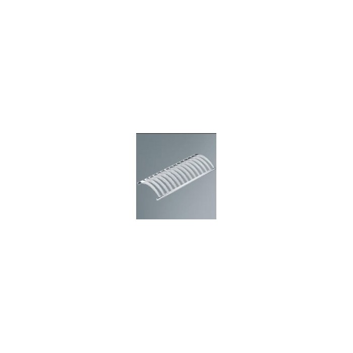 Vega metallized lamellar screen