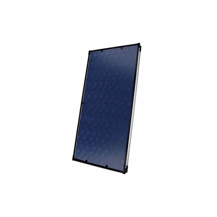 Ariston kairos xp 2.5-1 v collettore solare piano verticale, per sistemi solari a circolazione forzata