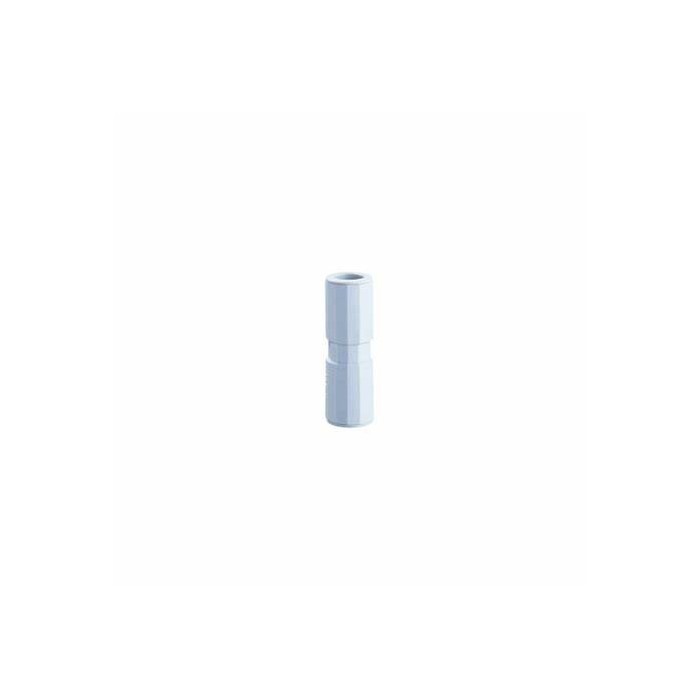 Conf. 5 pezzi - manicotto morbidx - ip67 - halogen free - diametro 32mm - grigio ral7035