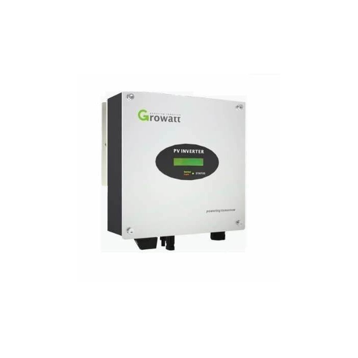 Inverter growatt 1000-s (1 kw) | monofase | singolo mppt | compatto
