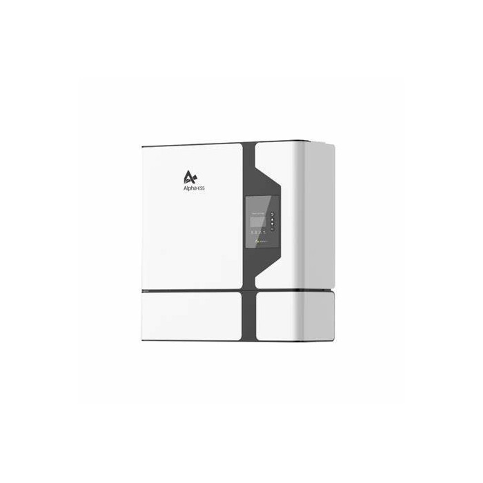 Inverter alpha ess smile5inv (5kw) | ibrido | 2 mppt | monofase | per accumulo