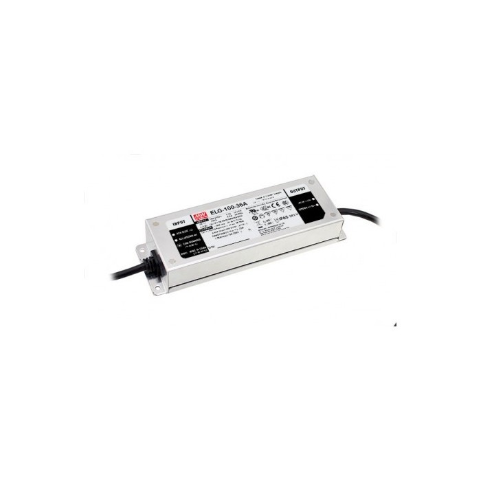 LED driver 24v 100w ip65 with pfc 100-305