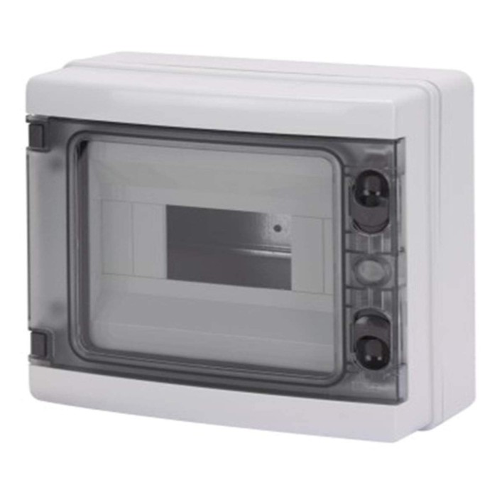 Centralino parete 8m ip65