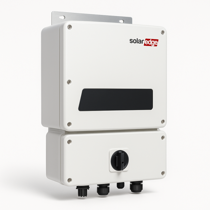 Inverter Fotovoltaico SolarEdge SE27.6K-RW000BND4 — 27,6 kW, trifase