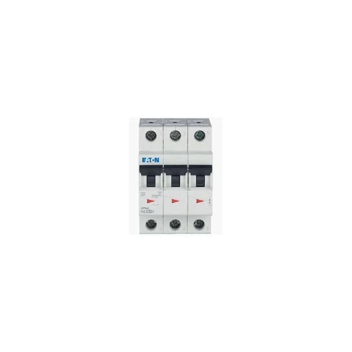 Faz-c32/2 interruttore magnetotermico 10ka 2p c 32a