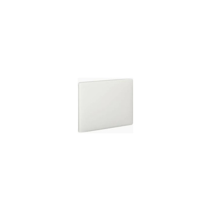 Centralino da incasso bticino f315pb8 con portello bianco per 8 moduli din da completare con scatola f315s8