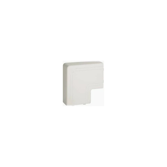 Npan 80x40 w angolo piano per canali linee ta-n/ta-en/ta-gn bianco