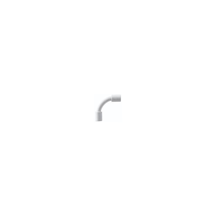 Curva a raggio stretto morbidx - ip67 - diam.40mm - confezione da 5 pz