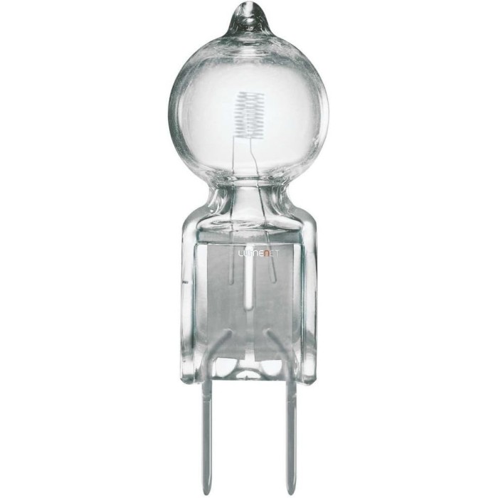 lampada alogena a spillo 25w gy6,35 12v halostar eco