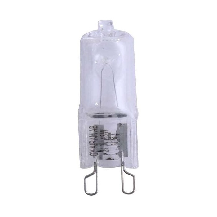 Bot lighting alogena 48w ch 230v g9