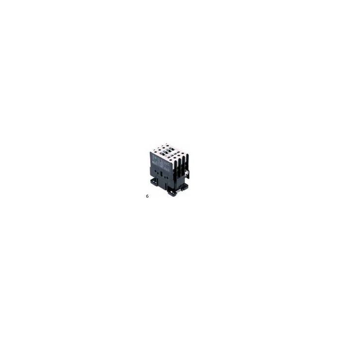 Contattore 7-74428 ac3 380v: 5,5kw 110v 1no