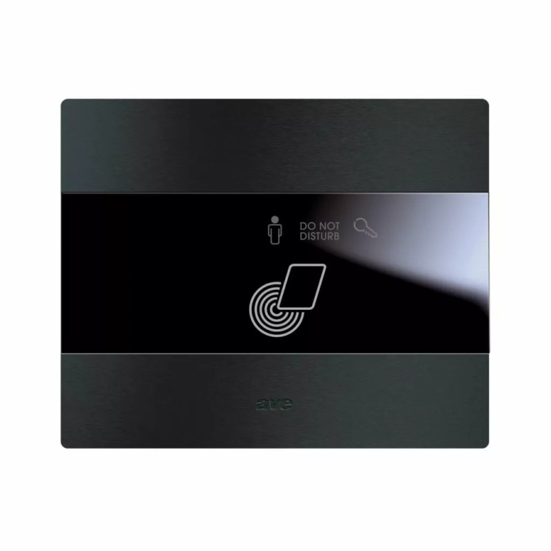 Placca avetouch allum.antrac. 3com Placca avetouch allum.antrac. 3com