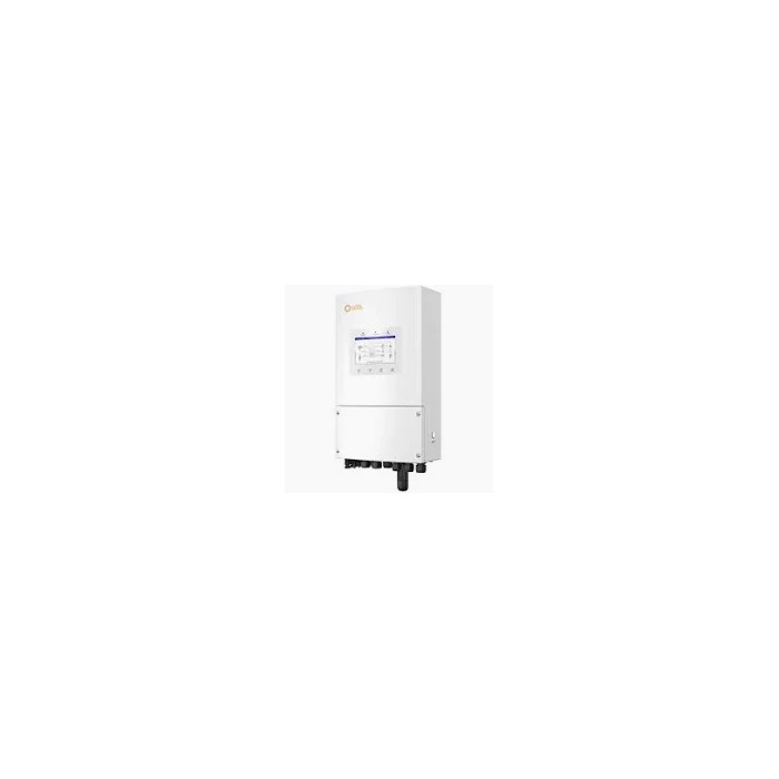 Solis 1p6k-4g: inverter monofase on-grid da 6kw (NON ibrido) con doppia mppt e funzioni di sicurezza