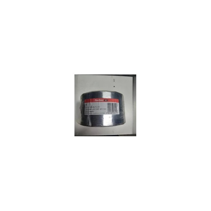 Fischer 505615 | nastro butilico | per fotovoltaico | sigillante