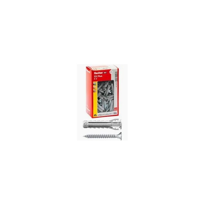 Fischer 567621 | fissaggio solare | per tetti ondulati | tenuta stagna confezione 100pz